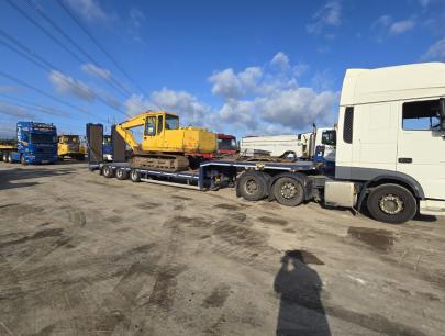 Komatsu PC120
