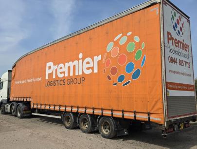 SDC Curtainside