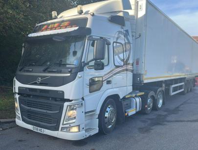 Volvo FM450