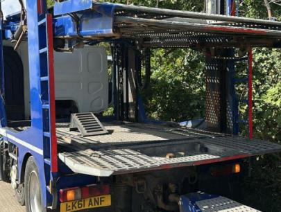 Renault Premium 460 DXI