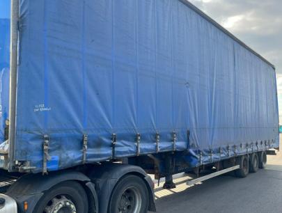 SDC Curtainside