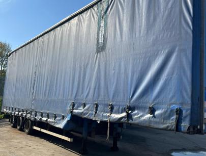 SDC Curtainside