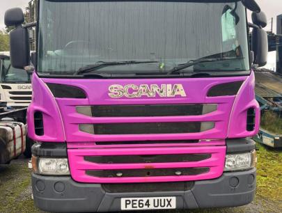 Scania P410