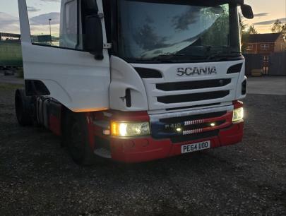 Scania P410