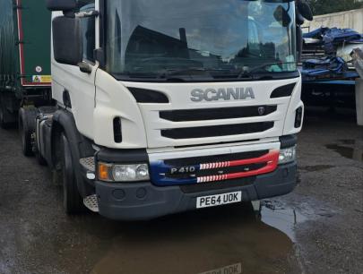 Scania P410