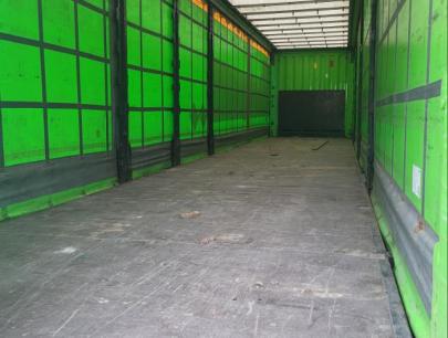 Krone Curtainside Euroliner