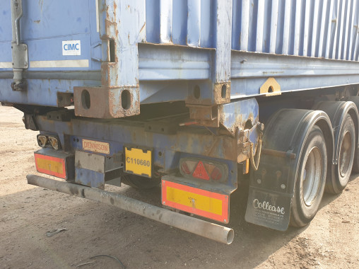 Dennison TRI AXLE (ROR)