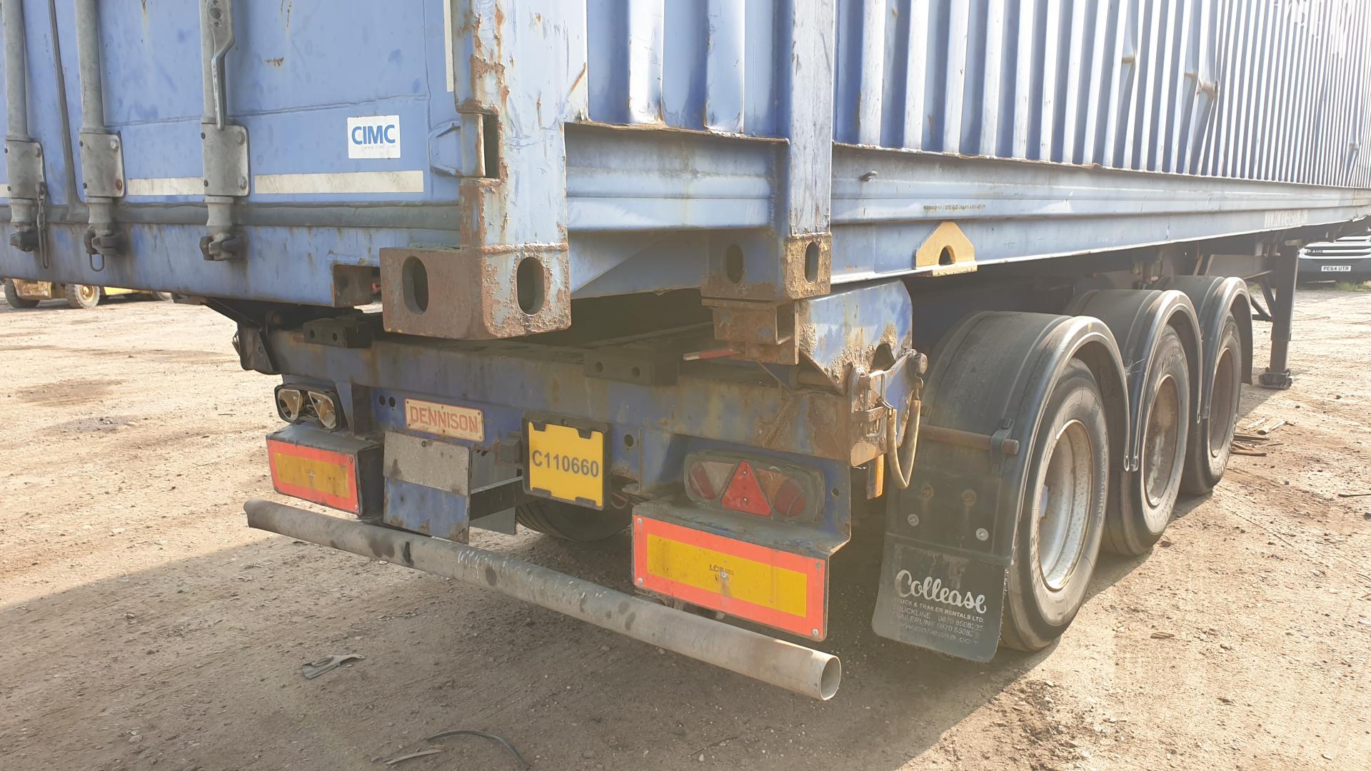 Dennison TRI AXLE (ROR)
