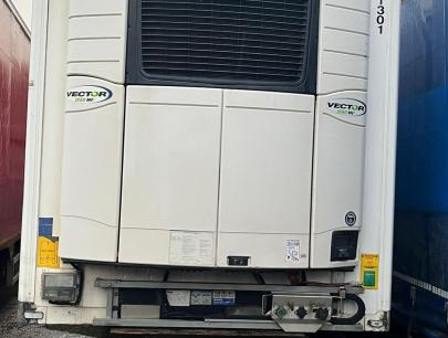 Gray & Adams Trailer