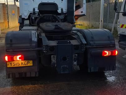 Mercedes Benz Actros