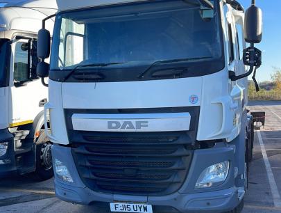 DAF CF 460 FTG
