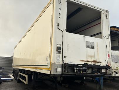 Montracon Fridge BOX