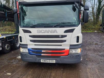 Scania P410