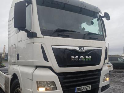 MAN TGX