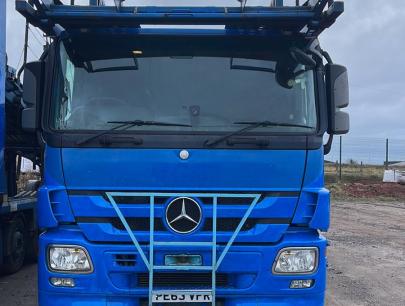 Mercedes Benz Actros
