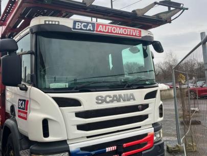 Scania P410
