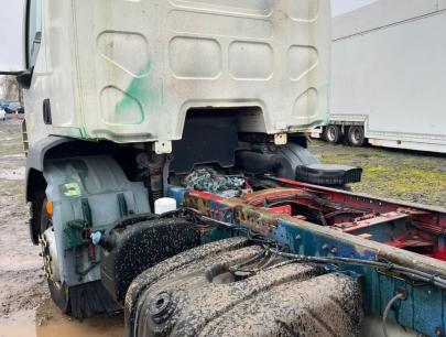 DAF LEYLAND DAF FA LF55