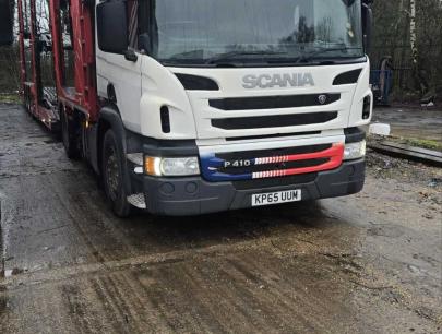 Scania P410
