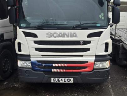 Scania P410