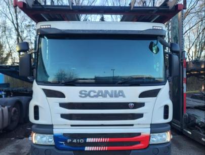 Scania P410
