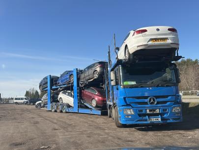 Mercedes Benz 2241