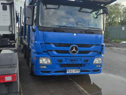Mercedes Benz 