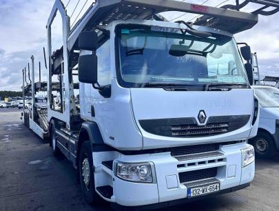Renault PREMIUM 4X2 D T E5 2DR AUTO