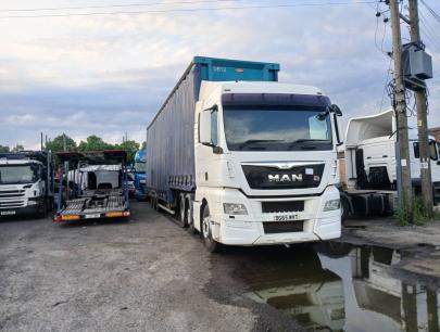 MAN TGS26.440