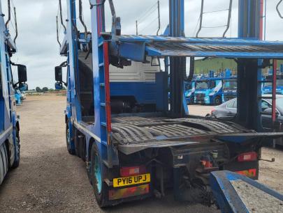 Volvo FM