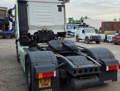 Iveco AS440ST/P