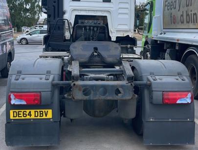 MAN TGS 18.400 4X2