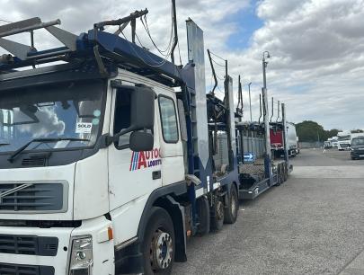 Volvo FM
