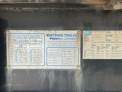 Paneltex MTDA3AO4