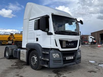 MAN TGS 18.400 4X2