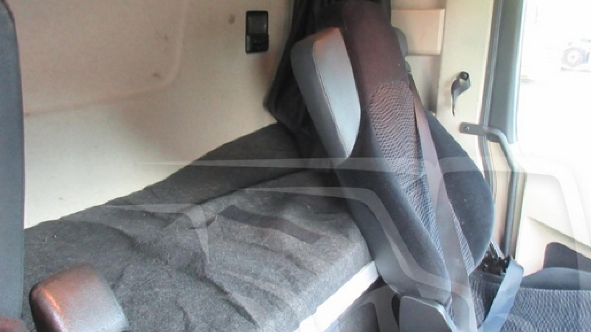 Mercedes Benz ACTROS 1842