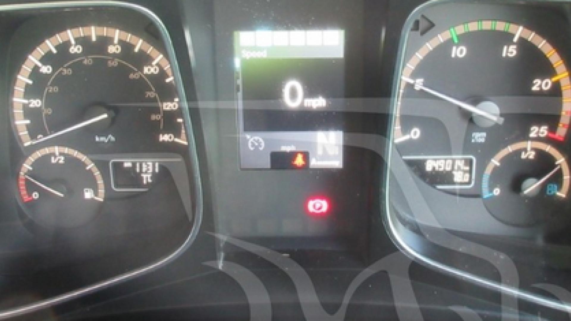 Mercedes Benz ACTROS 1842