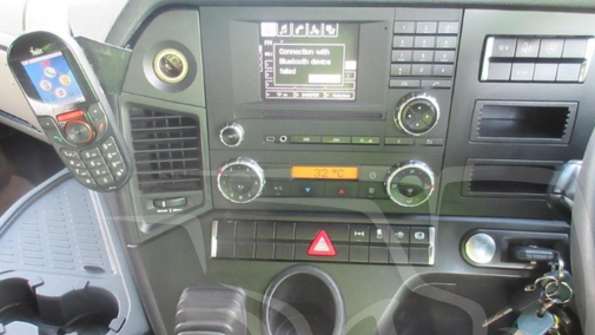 Mercedes Benz ACTROS 1842