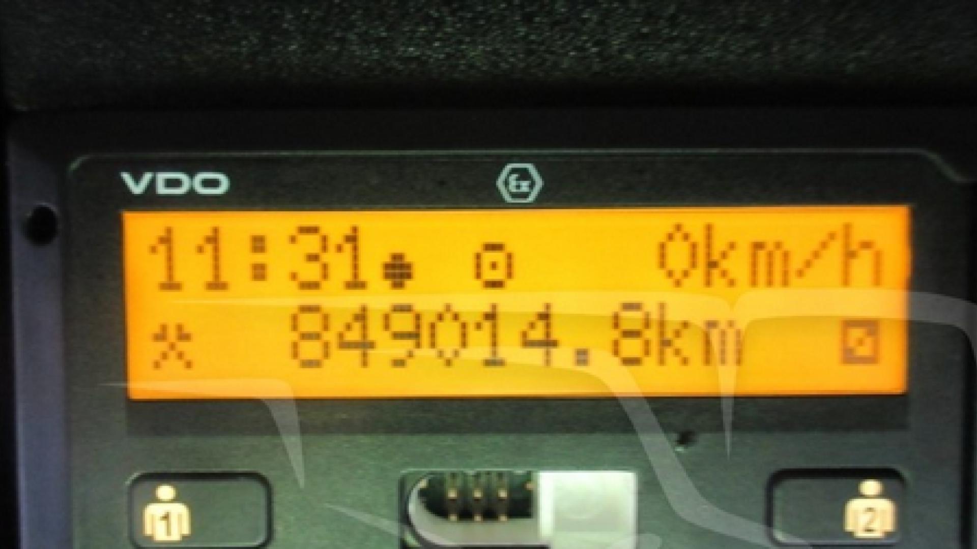 Mercedes Benz ACTROS 1842