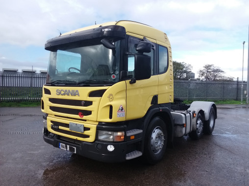 Scania P440