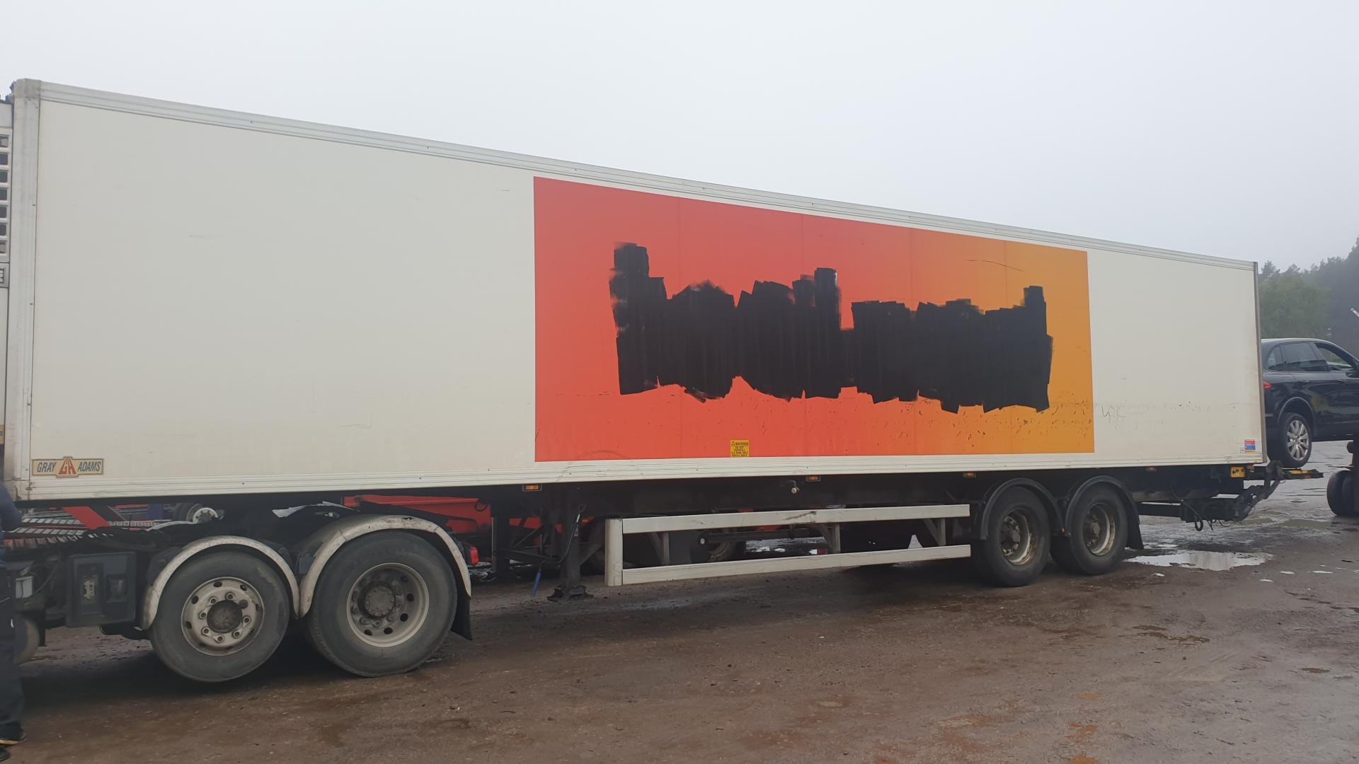 Gray & Adams Tandem Axle BPW