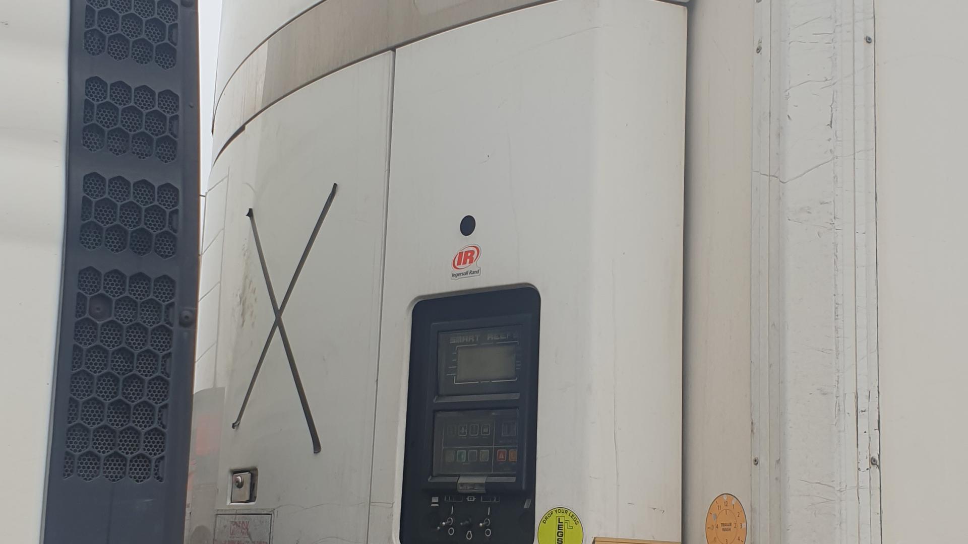 Gray & Adams Tandem Axle BPW