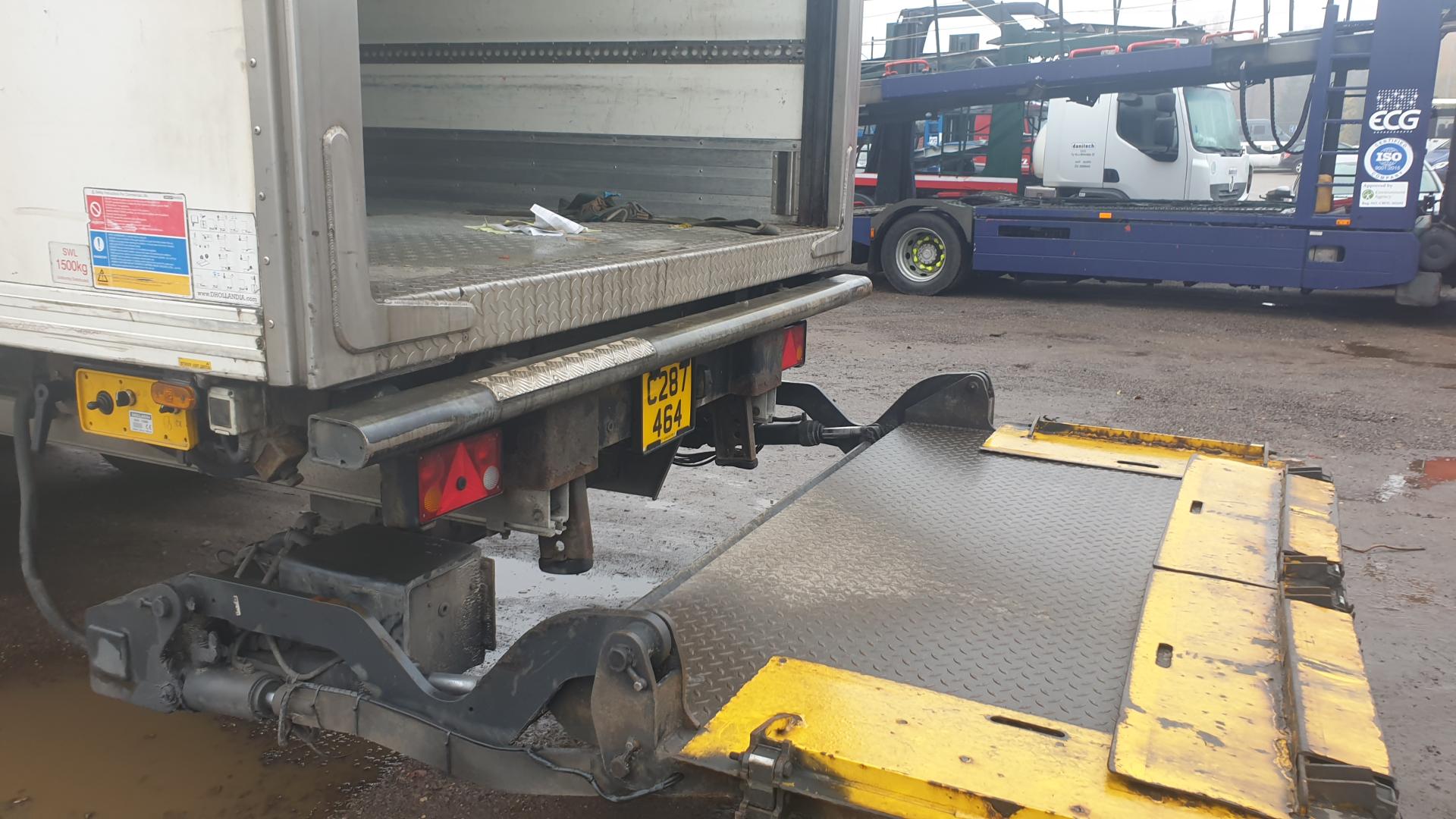 Gray & Adams Tandem Axle BPW