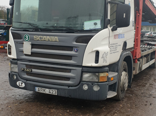 Scania P340LB