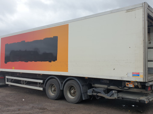 Gray & Adams Tandem Axle BPW