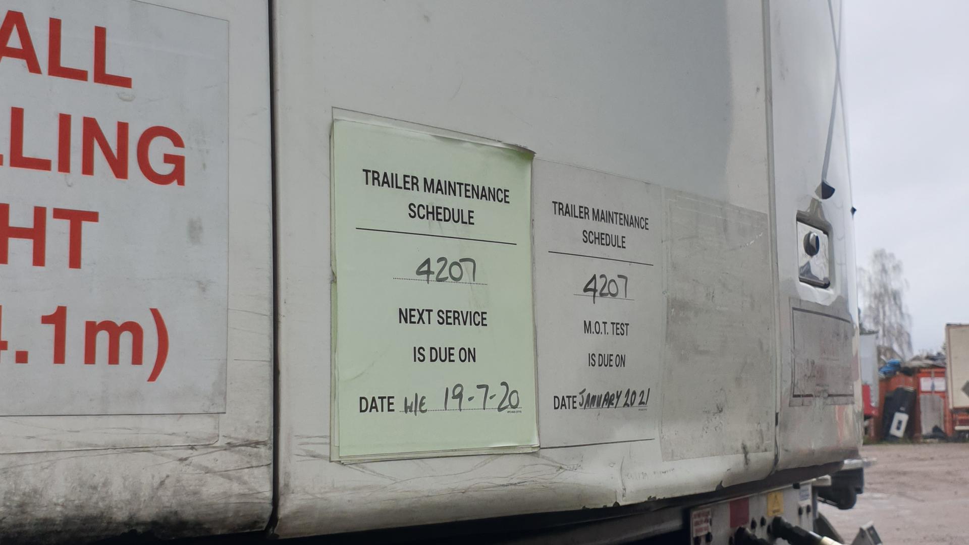 Gray & Adams Tandem Axle BPW