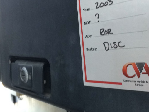 Montracon Fridge BOX