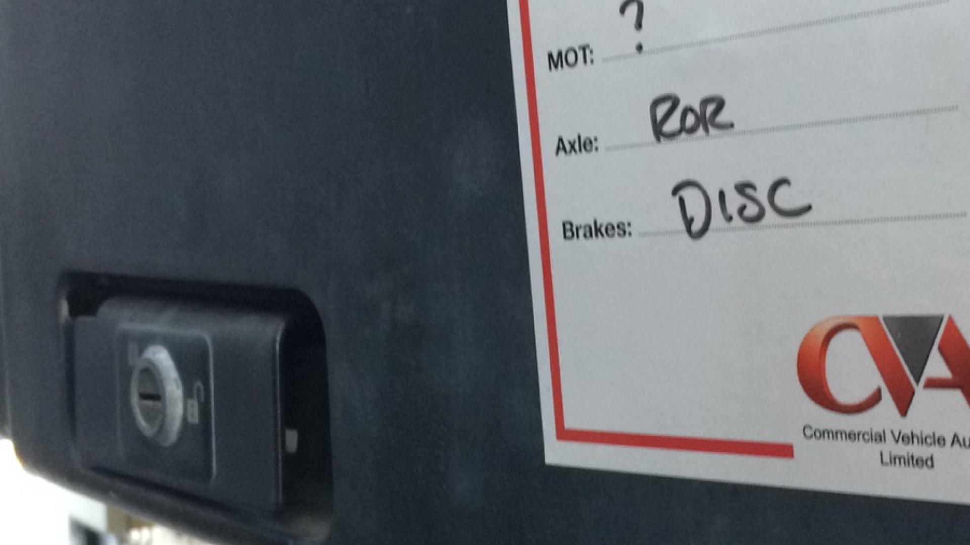 Montracon Fridge BOX