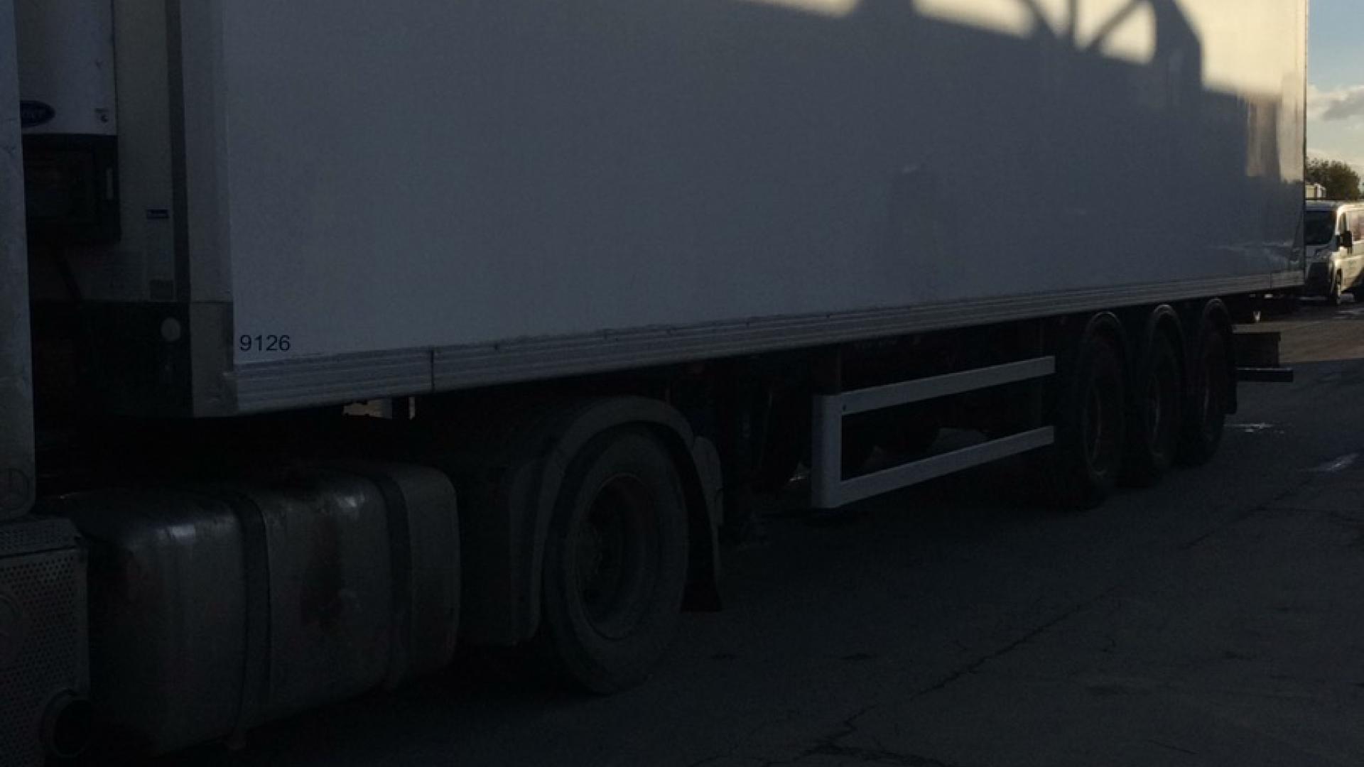 Montracon Fridge BOX