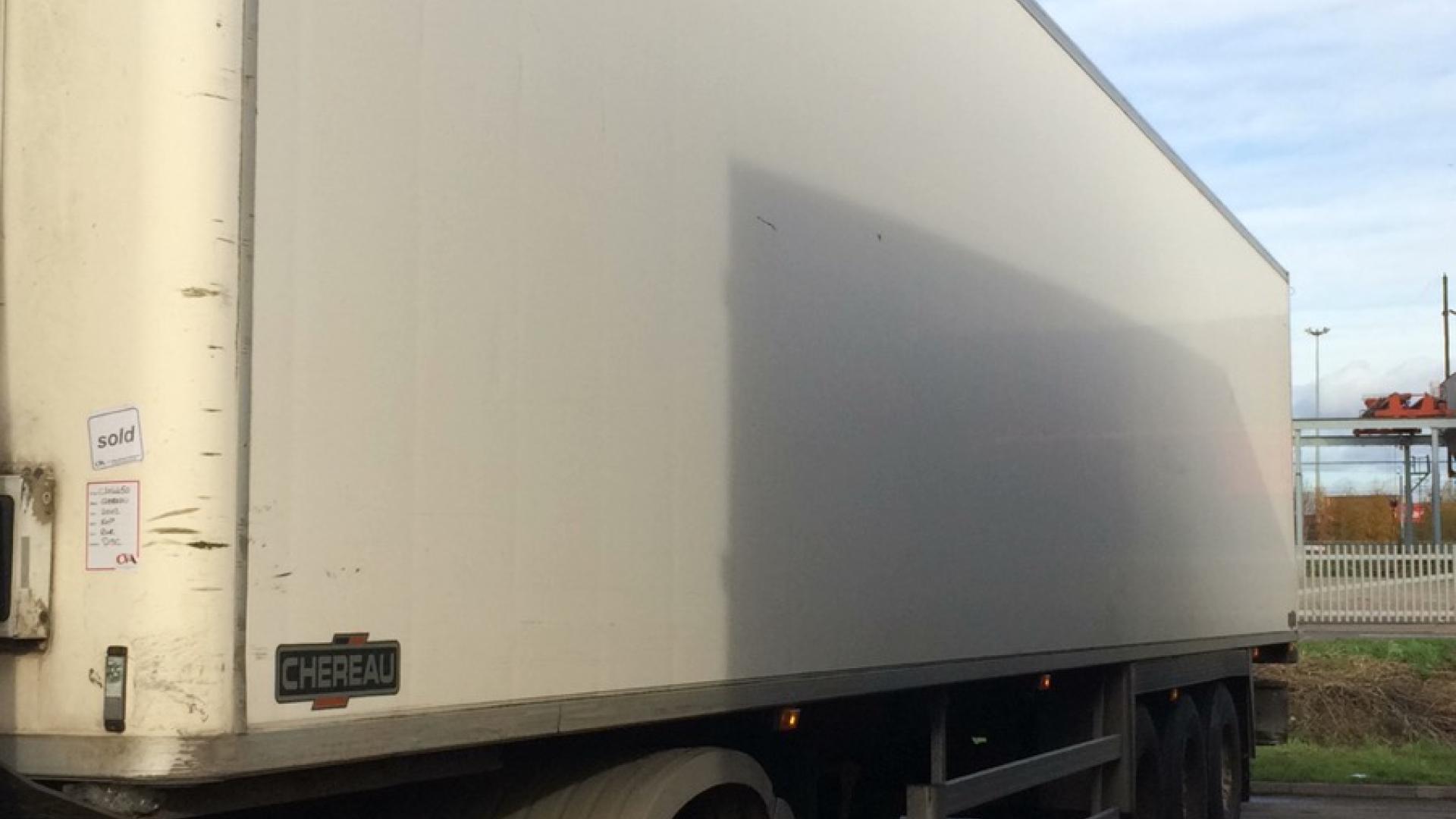 CHEREAU Fridge BOX