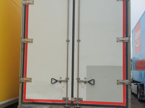 Gray & Adams Tri Axle (BPW)